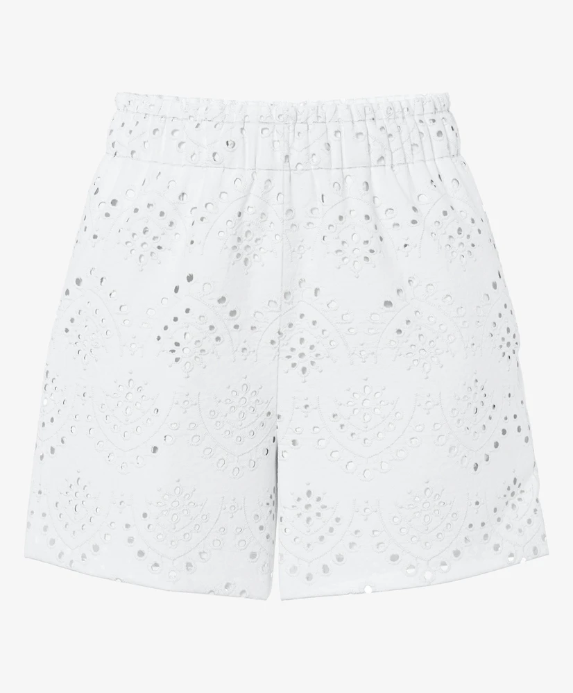 PIECES Short Vilde