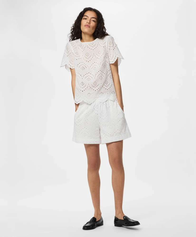 PIECES Short Vilde