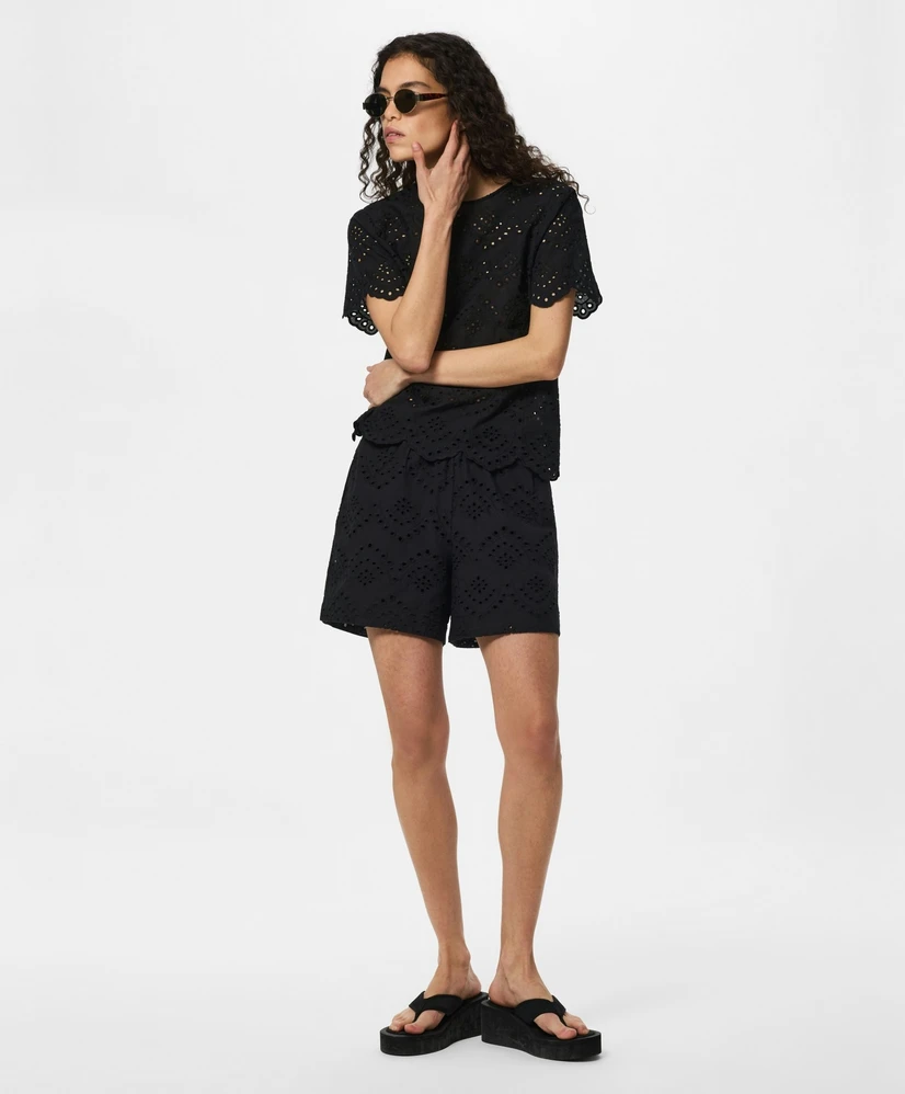 PIECES Short Vilde