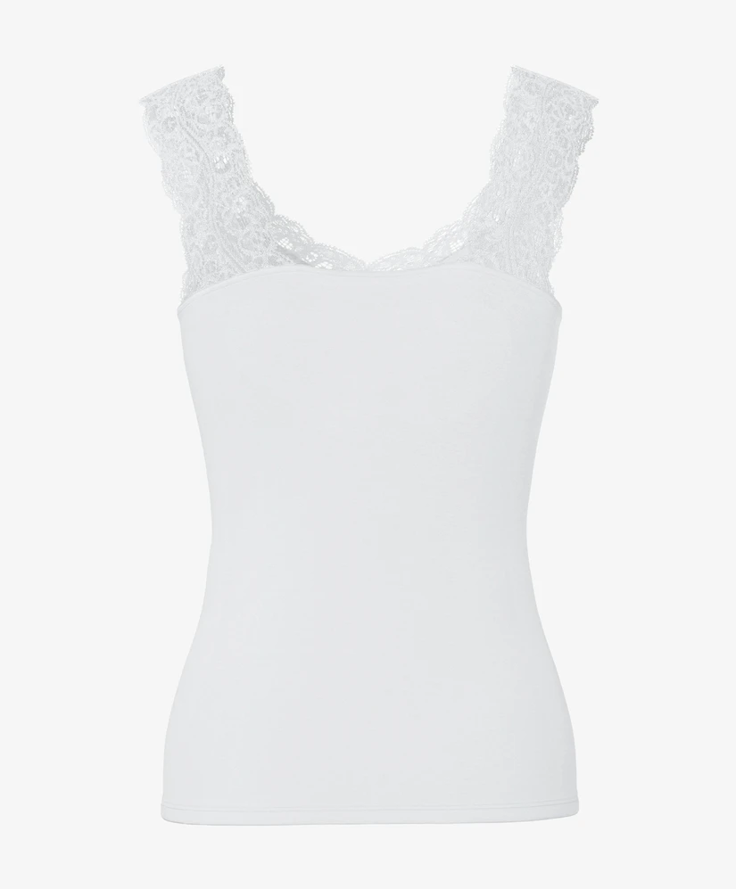 PIECES Singlet Barbera