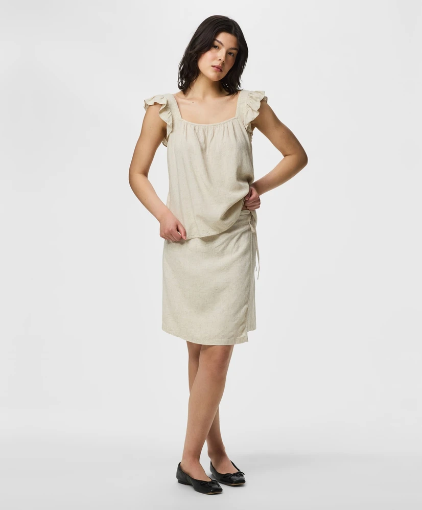 PIECES Skort Pia