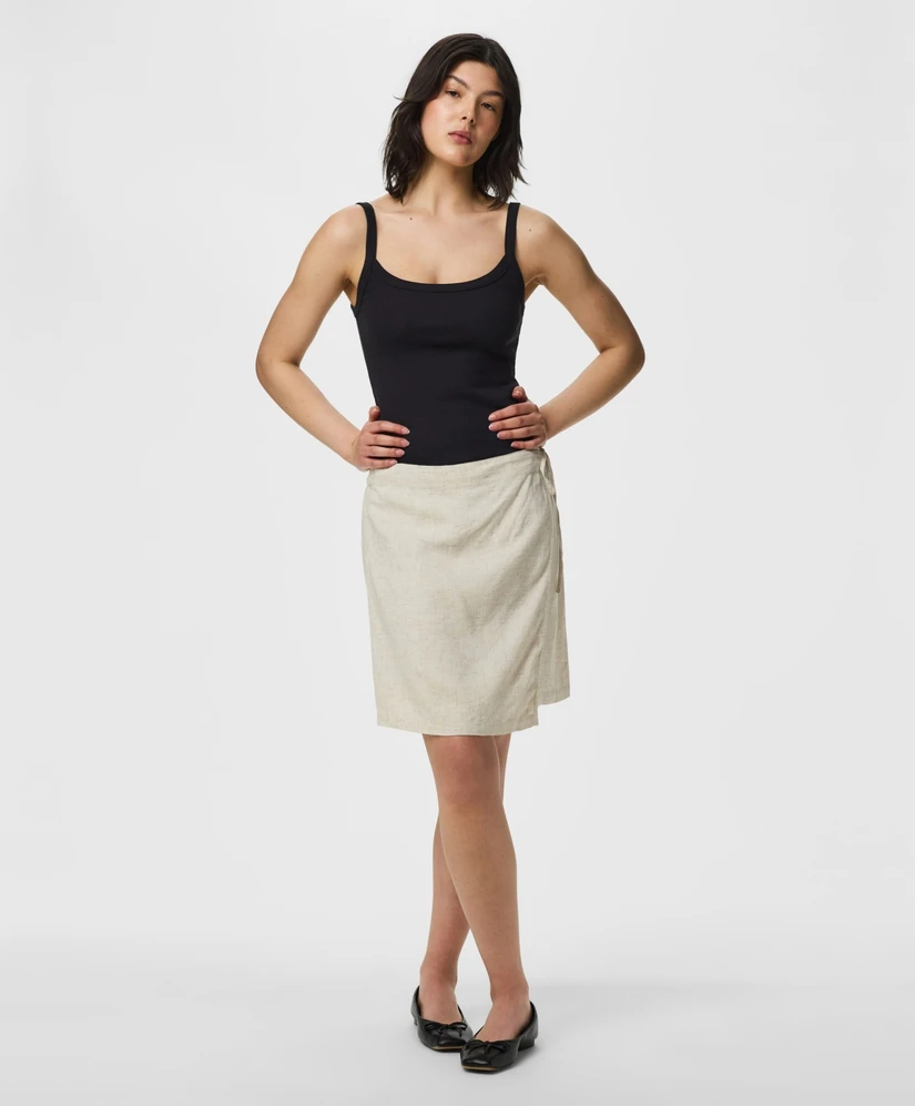 PIECES Skort Pia