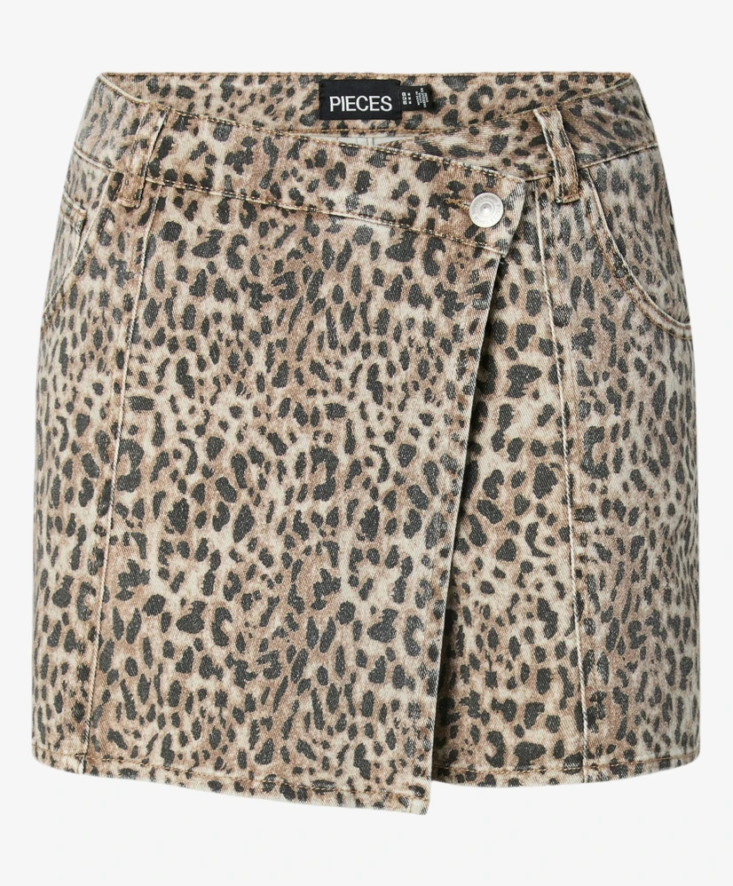 PIECES Skort Salume