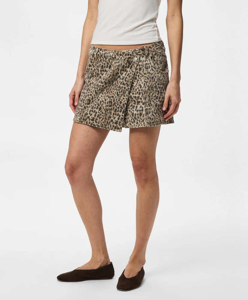 PIECES Skort Salume