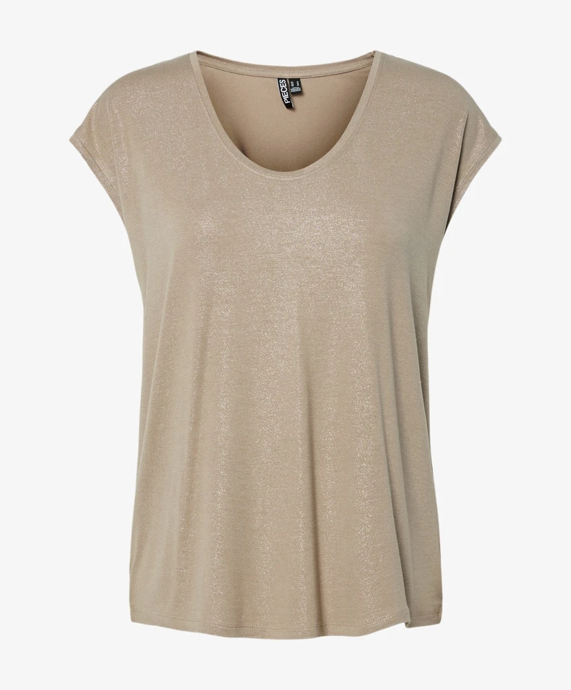 PIECES T-shirt Alice