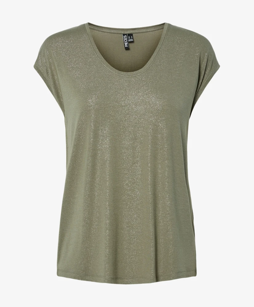 PIECES T-shirt Alice