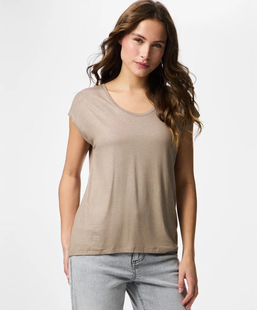 PIECES T-shirt Alice