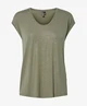 PIECES T-shirt Alice