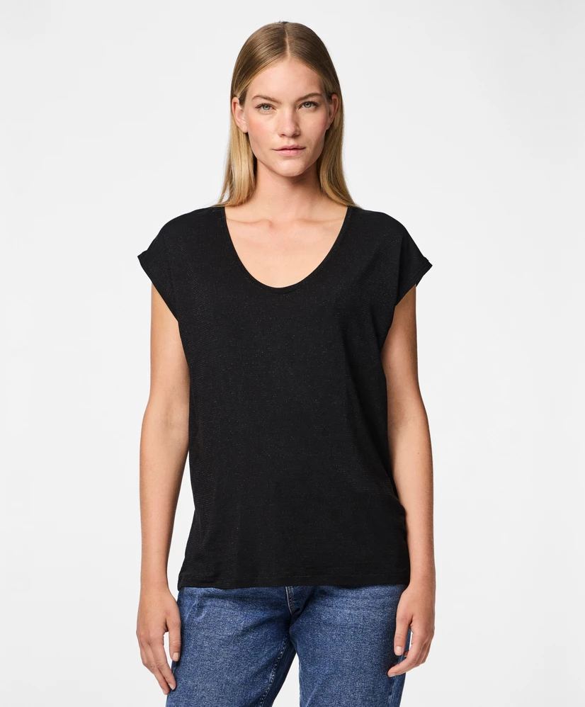 PIECES T-shirt Billo