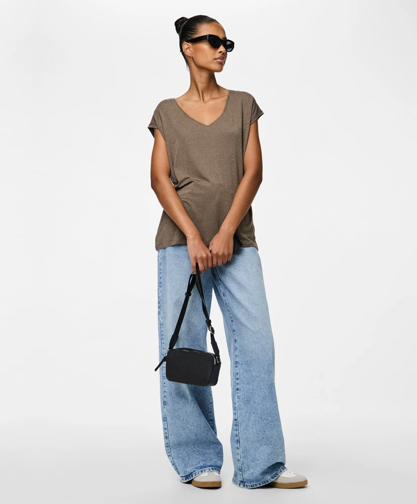 PIECES T-shirt Billo