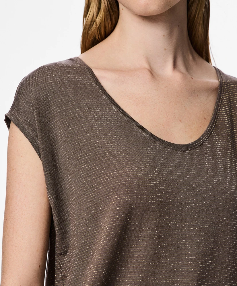 PIECES T-shirt Billo