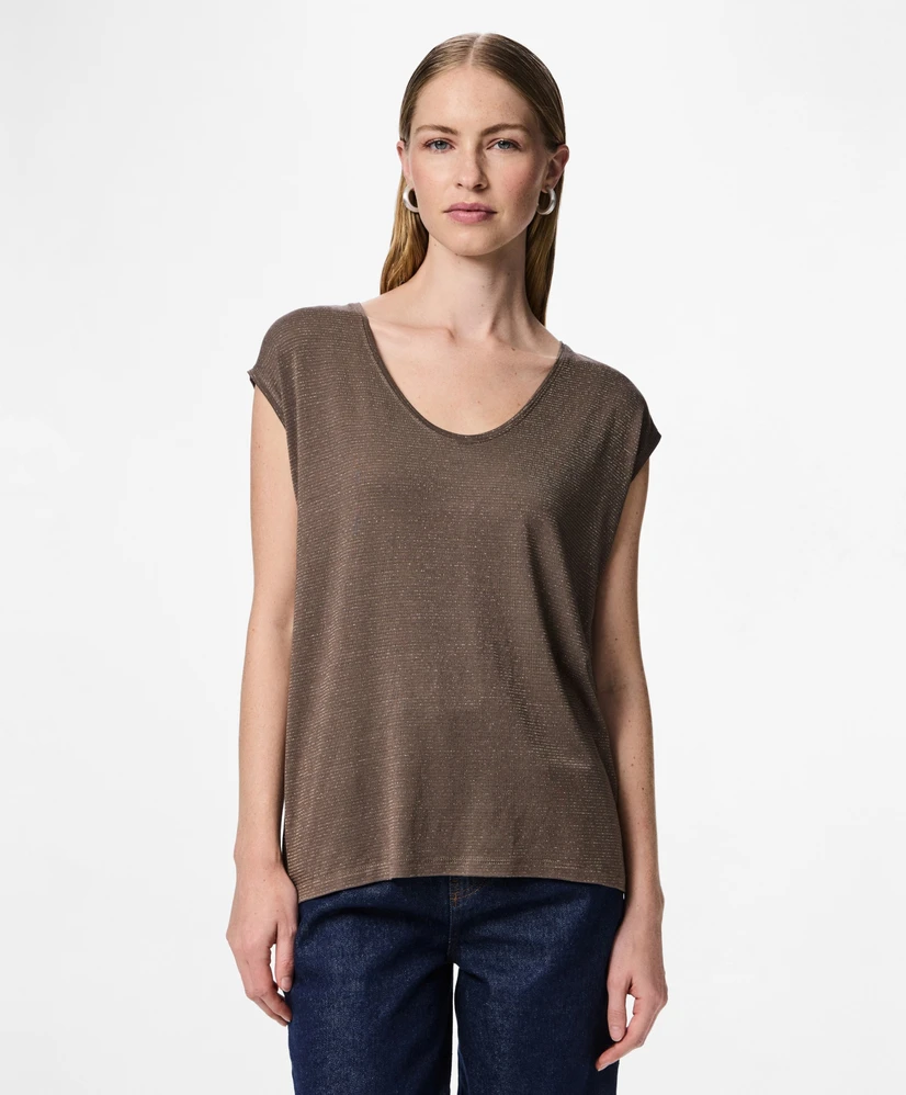 PIECES T-shirt Billo