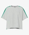 PIECES T-shirt Chilli