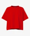 PIECES T-shirt Chilli