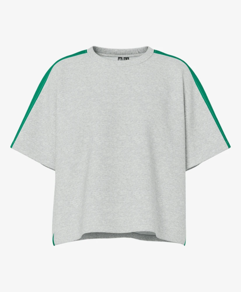 PIECES T-shirt Chilli