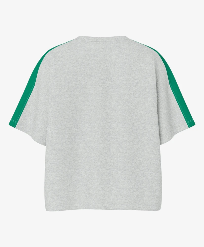 PIECES T-shirt Chilli