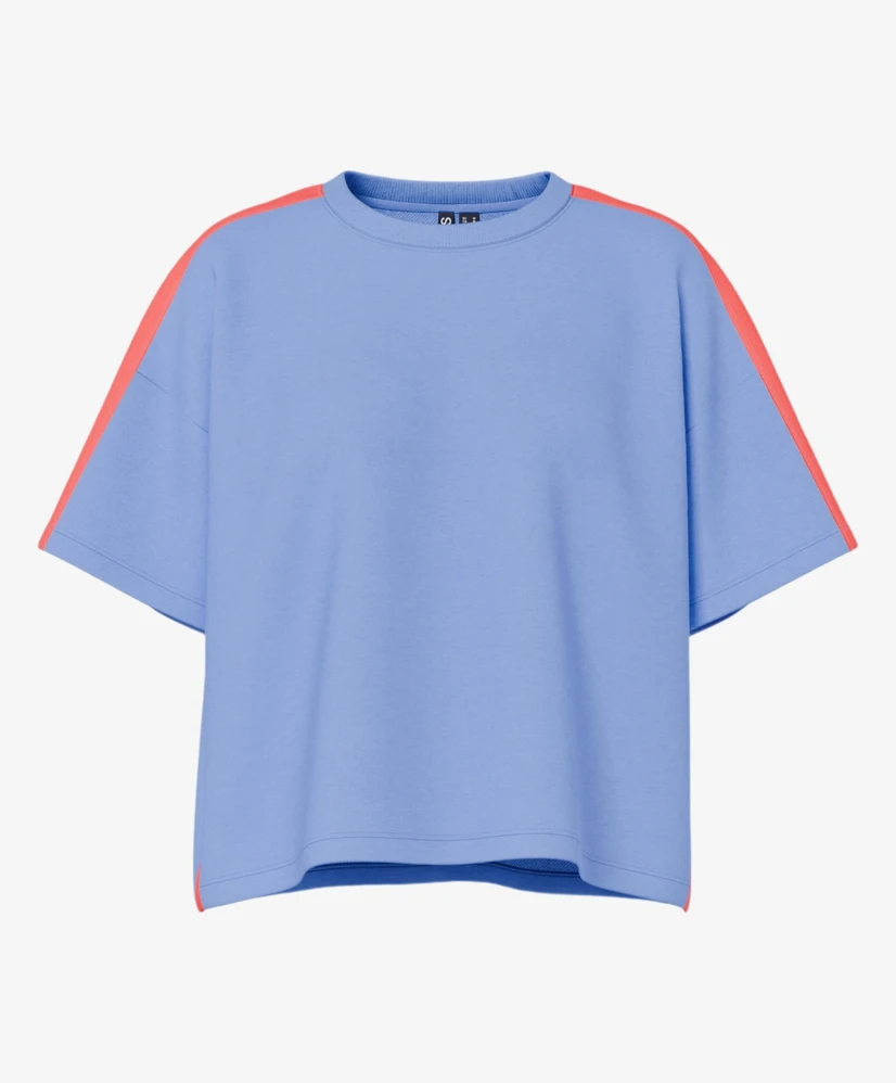 PIECES T-shirt Chilli