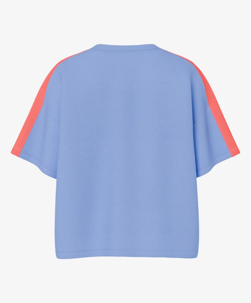 PIECES T-shirt Chilli