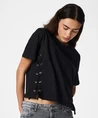 PIECES T-shirt Fenja