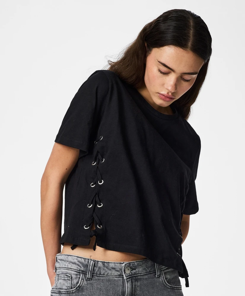 PIECES T-shirt Fenja
