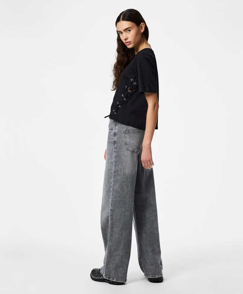 PIECES T-shirt Fenja