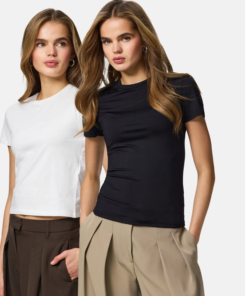 PIECES T-shirt Lula
