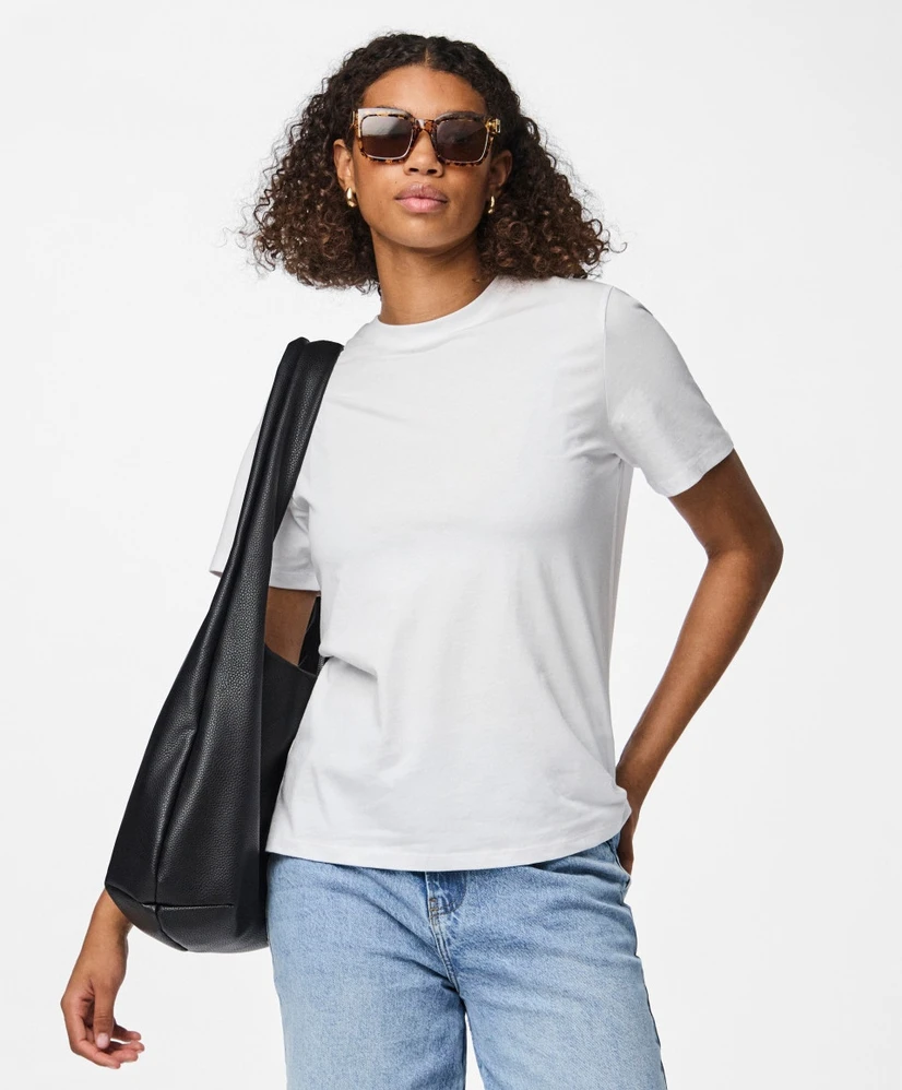 PIECES T-shirt Ria