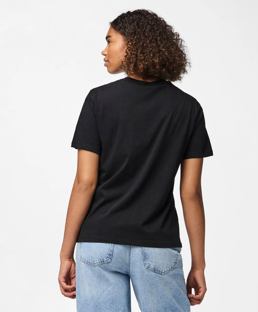PIECES T-shirt Ria