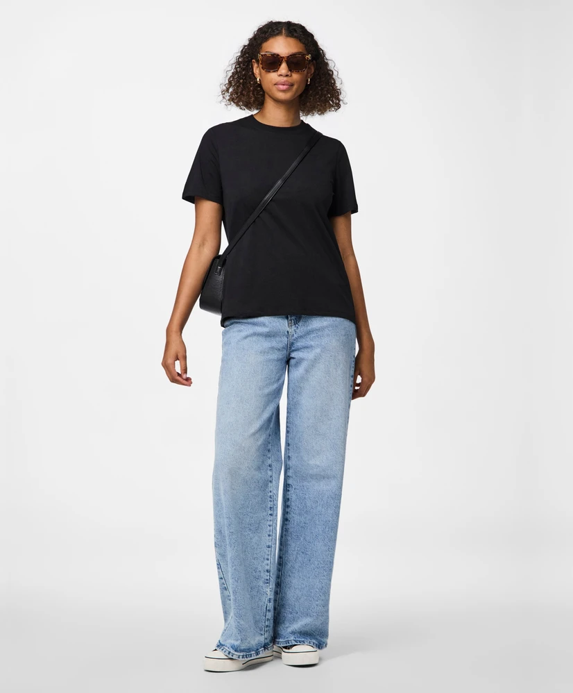 PIECES T-shirt Ria