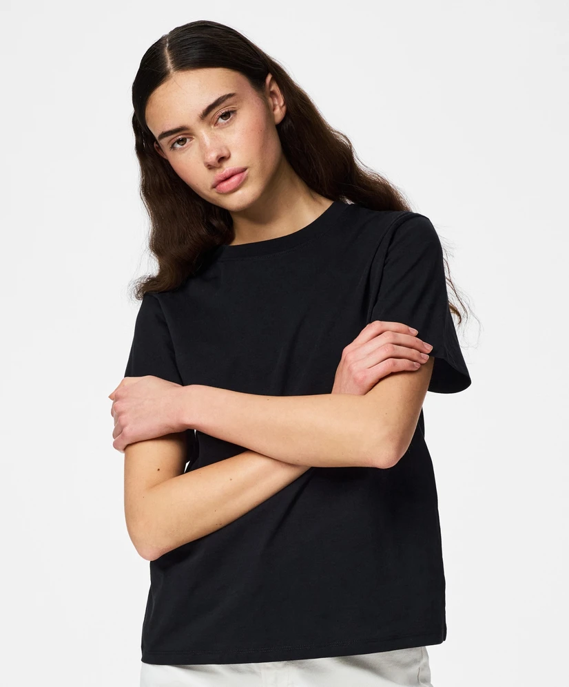 PIECES T-shirt Ria