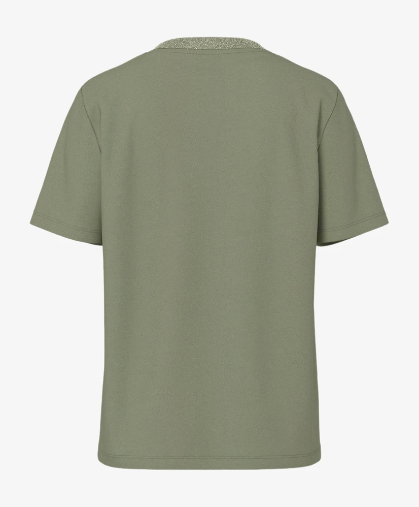 PIECES T-shirt Ria