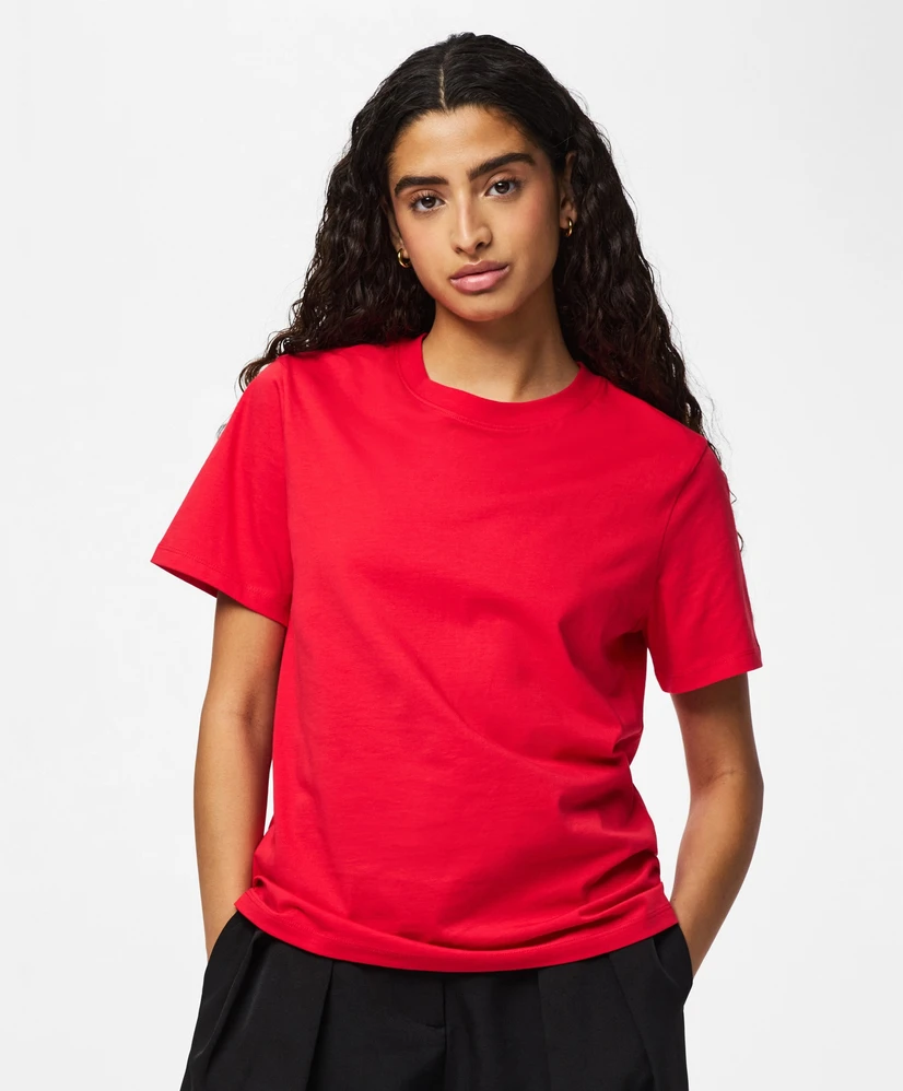 PIECES T-shirt Ria