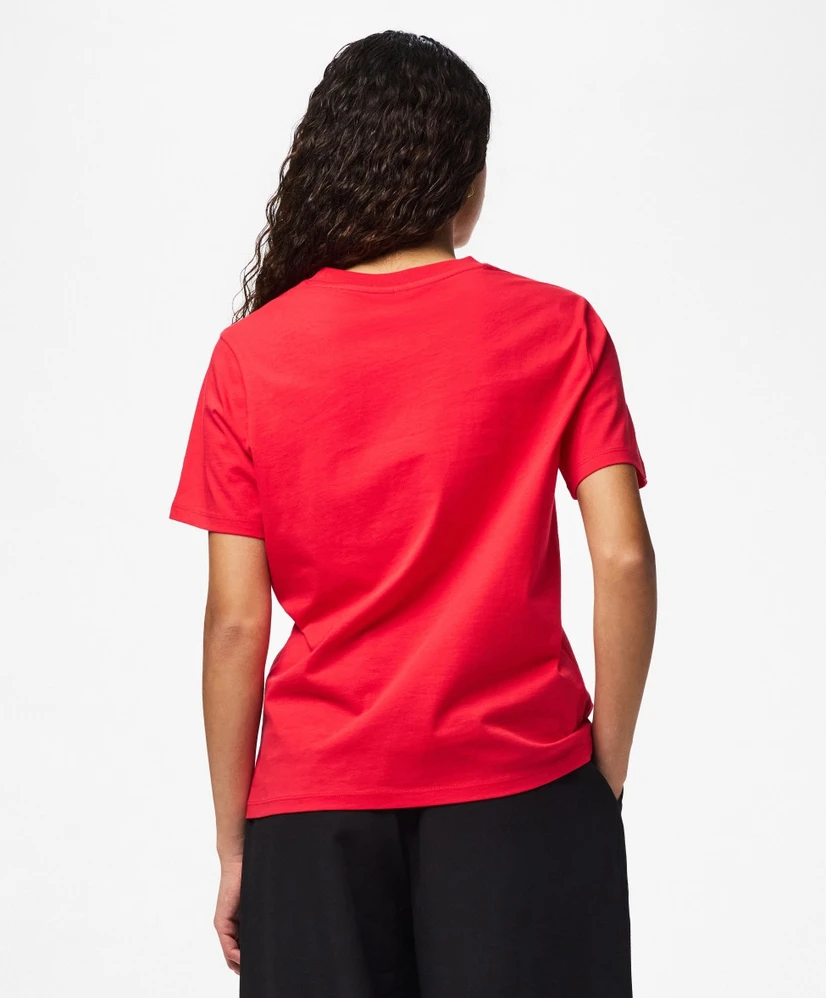PIECES T-shirt Ria