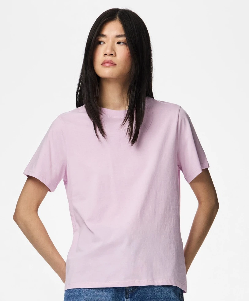 PIECES T-shirt Ria