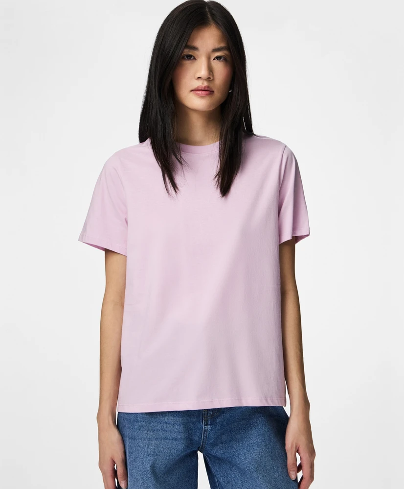 PIECES T-shirt Ria