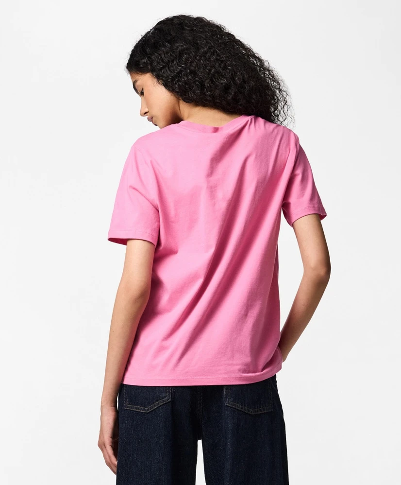 PIECES T-shirt Ria