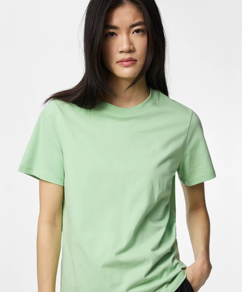 PIECES T-shirt Ria