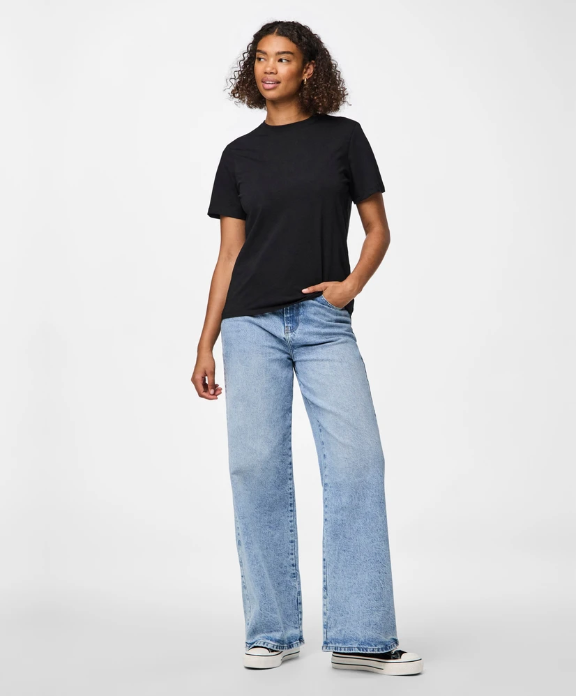 PIECES T-shirt Ria