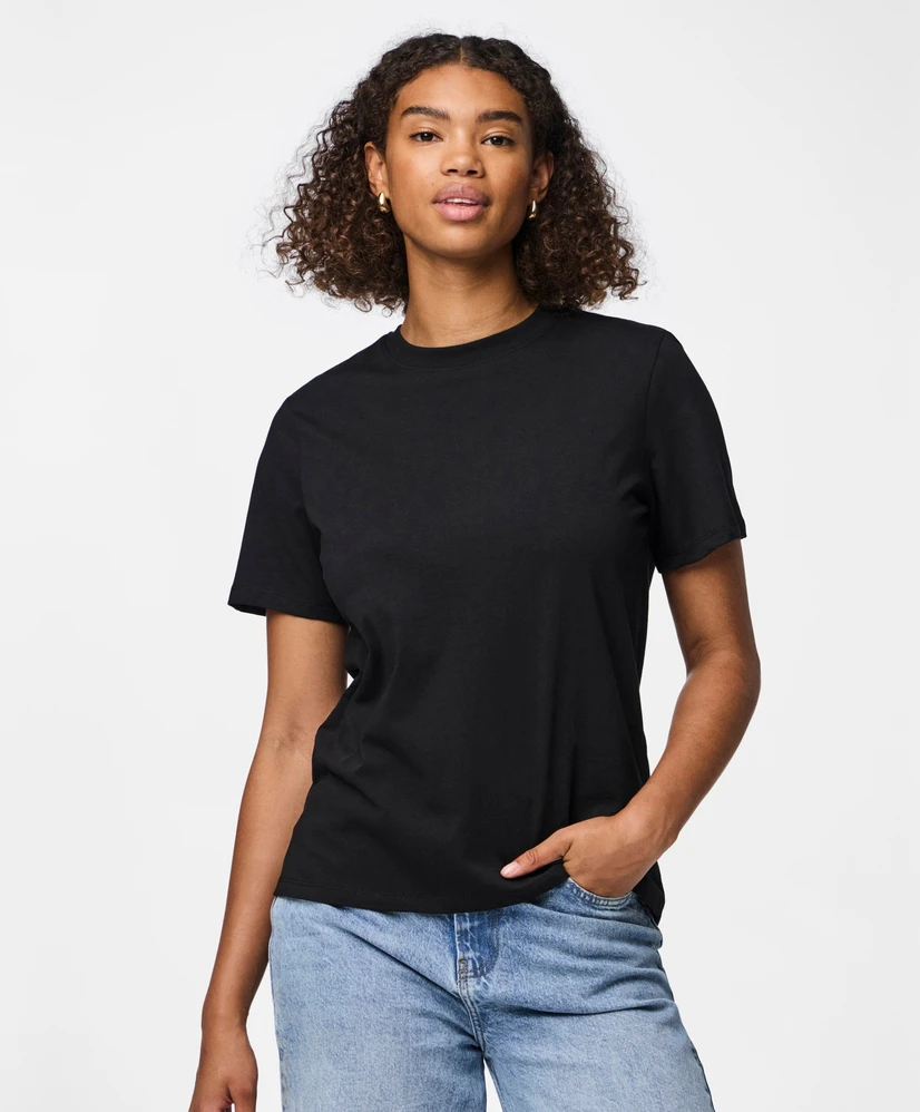 PIECES T-shirt Ria