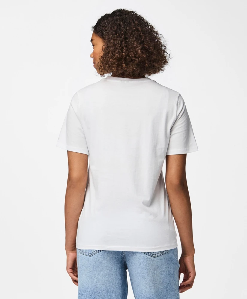 PIECES T-shirt Ria