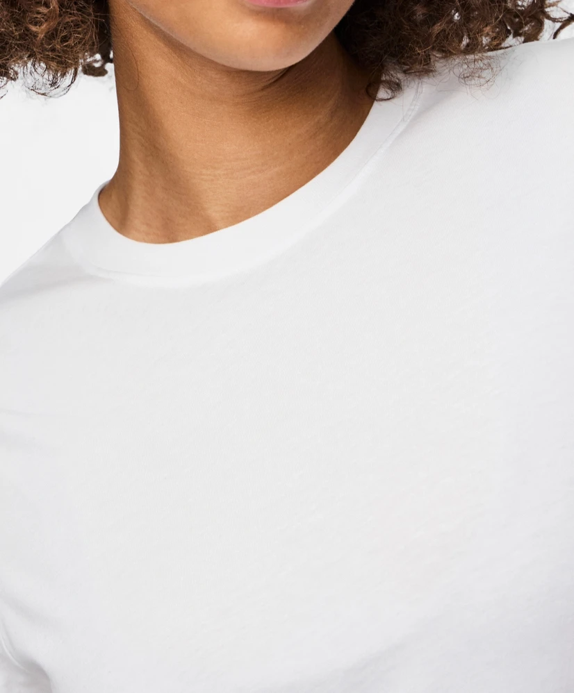 PIECES T-shirt Ria