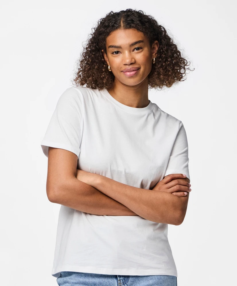 PIECES T-shirt Ria