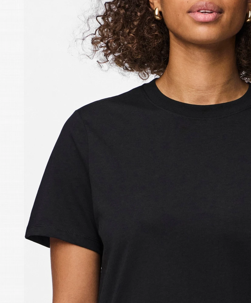 PIECES T-shirt Ria