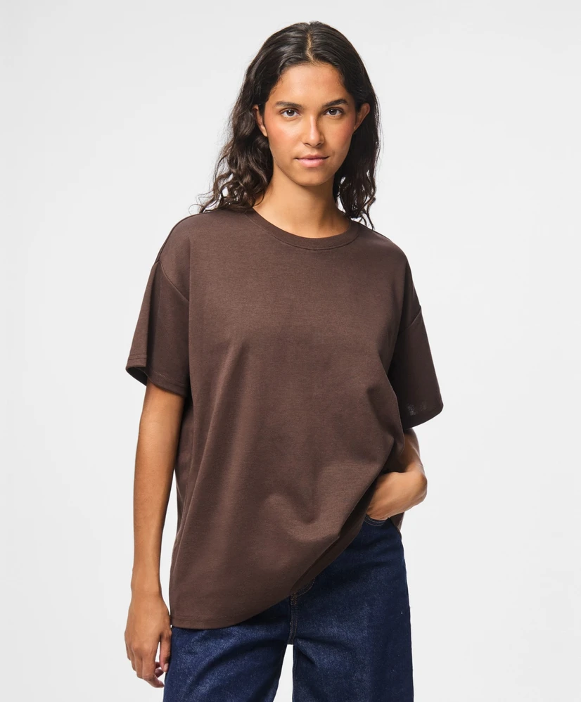 PIECES T-shirt Skylar Oversized Fit