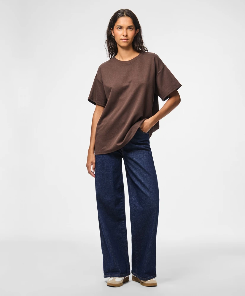 PIECES T-shirt Skylar Oversized Fit