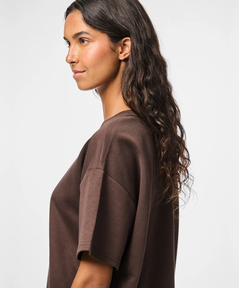 PIECES T-shirt Skylar Oversized Fit