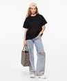 PIECES T-shirt Skylar