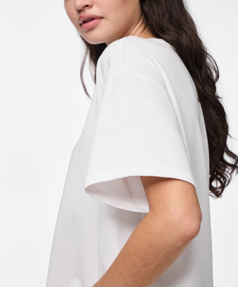 PIECES T-shirt Skylar