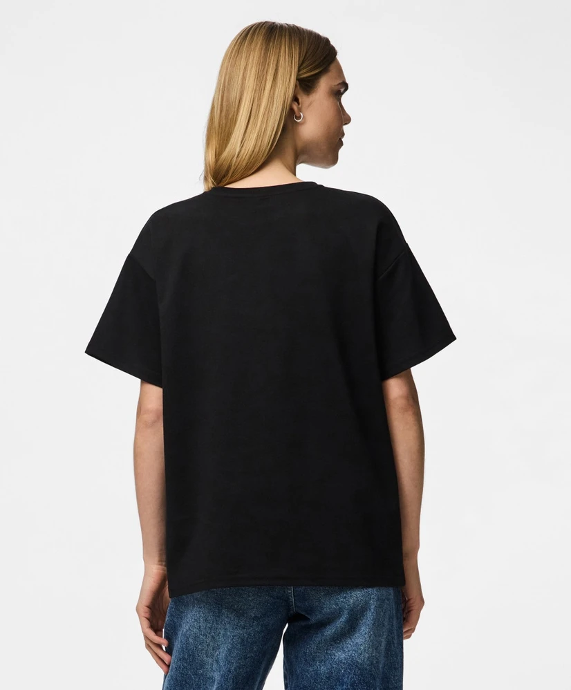 PIECES T-shirt Skylar