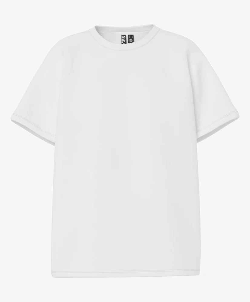 PIECES T-shirt Skylar